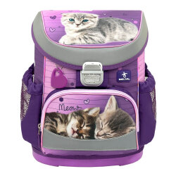 Belmil 405-33/Ag Little Caty Mini-Fit Okul Çantası - Belmil