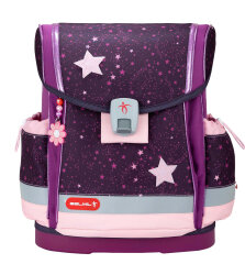 Belmil Magical Stars Classy Plus Okul Çantası 405-78/AG - 1