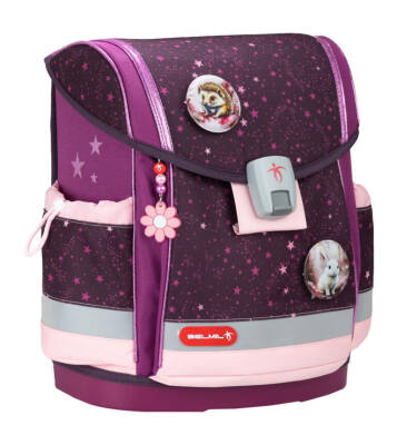 Belmil Magical Stars Classy Plus Okul Çantası 405-78/AG - 2