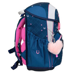 Belmil Meet Your Horses Mıknatıslı Okul Çantası 405-83/AG - 2