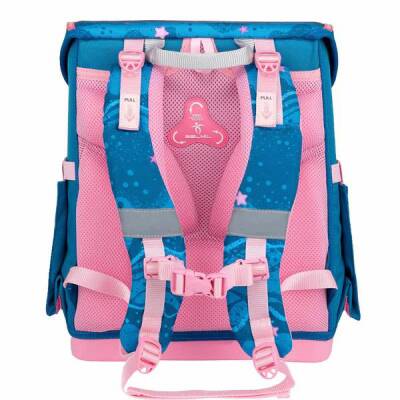 Belmil Mermaid Compact Mit Patches Okul Çantası 405-41/Ag/B - 3