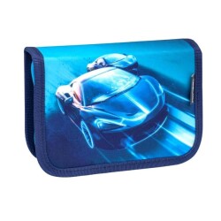 Belmil Racing Blue Neon Pencil Case 335-72/120 