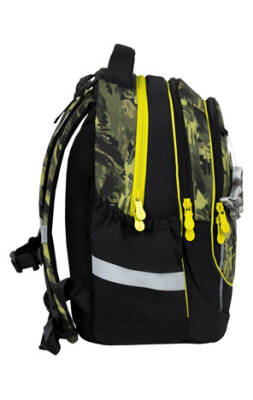 Belmil Tyrannosaurus Rex Green Okul Çantası 338-87/12 - 3