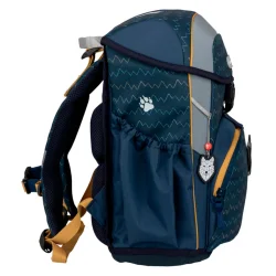 Belmil Wolf Mıknatıslı Okul Çantası 405-83/AG - 2