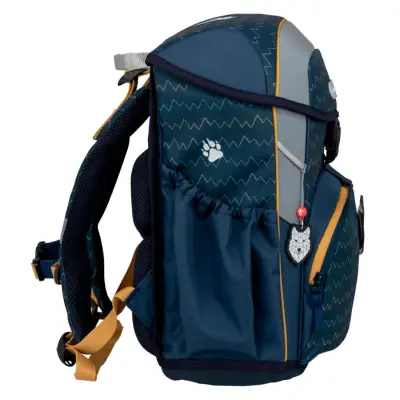 Belmil Wolf Mıknatıslı Okul Çantası 405-83/AG - 2