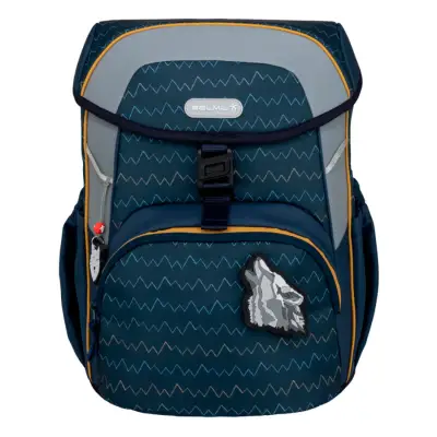 Belmil Wolf Mıknatıslı Okul Çantası 405-83/AG - 1