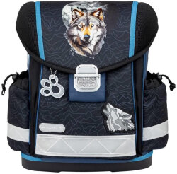 Belmil Wolves Pack Classy Okul Çantası 403-13/AG - 1