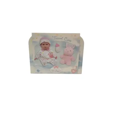 Berenguer Oyuncak Mini Bebek ve Aksesuar Seti 13214 - 28 cm - 5
