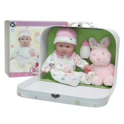 Berenguer Oyuncak Mini Bebek ve Aksesuar Seti 13214 - 28 cm - 3