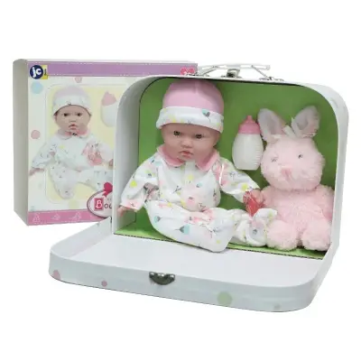 Berenguer Oyuncak Mini Bebek ve Aksesuar Seti 13214 - 28 cm - 3