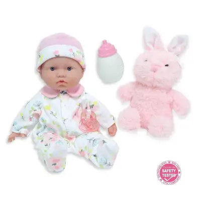 Berenguer Oyuncak Mini Bebek ve Aksesuar Seti 13214 - 28 cm - 2