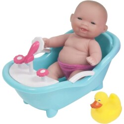 Berenguer Lots to Love Mini Bebek Evi ve 3 Mini Bebek 16755 - 4