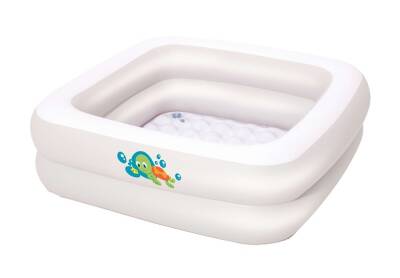 Bestway Kare Bebek Havuzu Bw51116 - 1