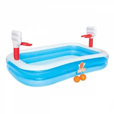 Bestway Basketbol Potalı Havuz Bw54122 - 1