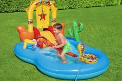 Bestway Bestway Vahşi Batı Oyun Havuzu Bw53118 - 5