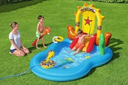 Bestway Bestway Vahşi Batı Oyun Havuzu Bw53118 - 6