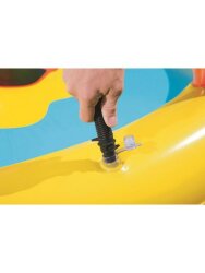 Bestway Bw53071 Güneşli Kaydıraklı Emojili Havuz - 2
