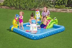 Bestway Bw53126 Little Astronaut™ Minik Astronot Oyun Havuzu - 2