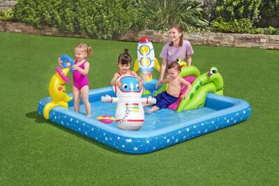 Bestway Bw53126 Little Astronaut™ Minik Astronot Oyun Havuzu - 2