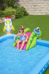 Bestway Bw53126 Little Astronaut™ Minik Astronot Oyun Havuzu - 3