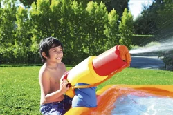 Bestway H2OGO!® 53301 Turbo Splash™ Zone Şişme Su Oyun Parkı 2.70 m - 3