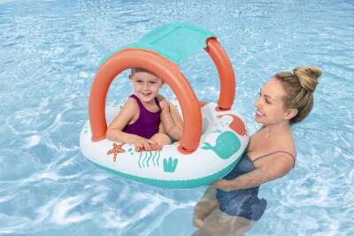 Bestway Comfort Plush Shaded Bw34203 - 7
