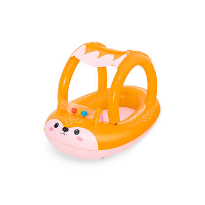 Bestway Friendly Fox Gölgelikli Mini Çocuk Botu Bw34168 - 1