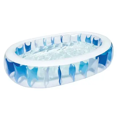 Bestway Jumbo Elips Havuz Bw54066 - 1