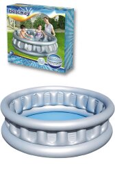 Bestway Jumbo Metalik Renk Havuz Bw51080 - 1