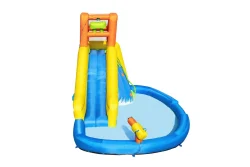 Bestway H2OGO! Kaydıraklı Jumbo Su Parkı Eğlence Havuzu Bw53345 - 3