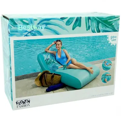 Bestway Lüks Şişme Şezlong Koltuk Bw43402 - 3