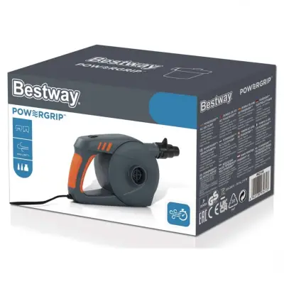 Bestway Powergrip 220V Elektrikli Pompa Bw62145 - 2