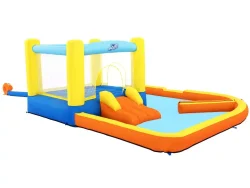 Bestway H2OGO! Trambolin ve Kaydıraklı Su Parkı Eğlence Havuzu Bw53381 - 6