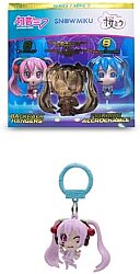 Beta Sürpriz Paket Hatsune Mıku Snow Mıku & Sakura Mıku Çanta Askısı - Beta