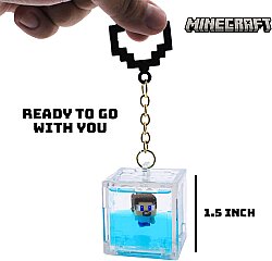 Beta Minecraft Charms Çanta Askısı - 2