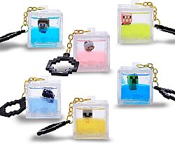 Beta Minecraft Charms Çanta Askısı - 4