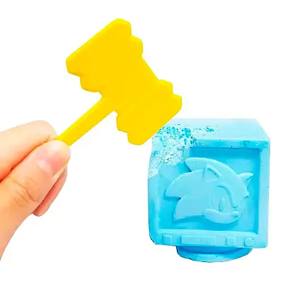 Beta Sonic Kazıma Kiti Sürpriz Paket - 3