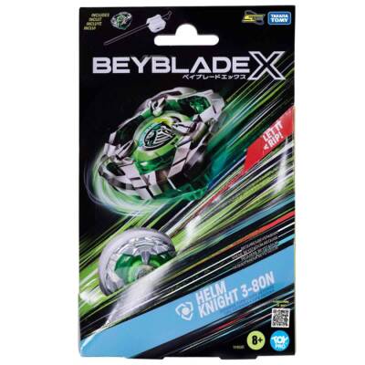 Beyblade X Helm Knight 3-80N-Tp9581 - 3