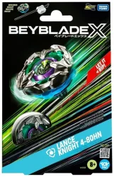 Beyblade X Lance Knight 4-80HN-TP0184 - Beyblade