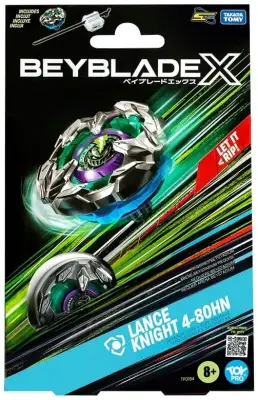 Beyblade X Lance Knight 4-80HN-TP0184 - 1