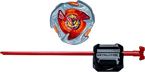Beyblade 1'Li Set Ux H.Incendio 3-70H-Tp1752 - 3
