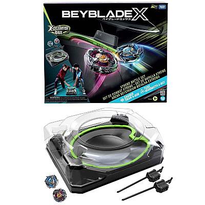 Beyblade X Xtreme Arena Seti-Tp9588 Eğlence Oyuncakları Beyblade