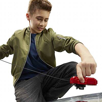 Beyblade Deluks Set Soar Phoenix 9-60Gf-Tp9324 - 4