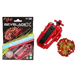 Beyblade Deluks Set Soar Phoenix 9-60Gf-Tp9324 - Beyblade