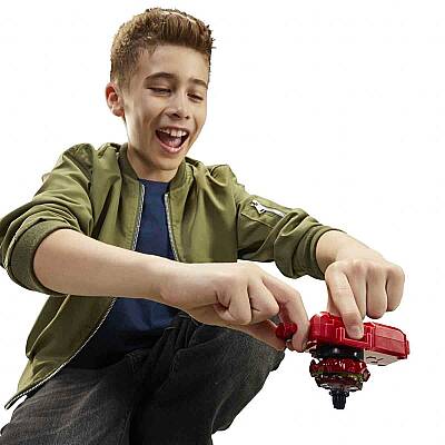 Beyblade Deluks Set Soar Phoenix 9-60Gf-Tp9324 - 3