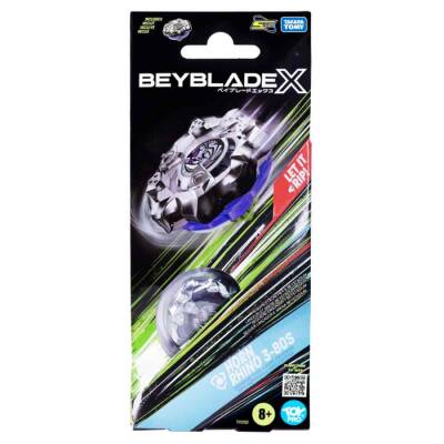 Beyblade Top Horn Rhino 3-80S-Tp0192 - 3