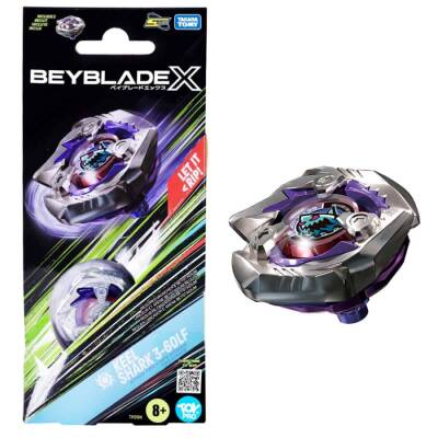 Beyblade Top Keel Shark 3-60Lf-Tp0194 - 1