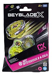 Beyblade X CX Arc Mysterious R 4-55LO Başlangıç Seti TP1679 - 5