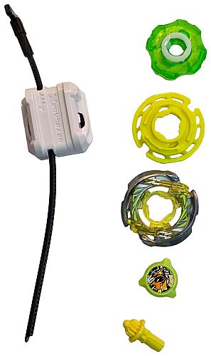Beyblade X CX Arc Mysterious R 4-55LO Başlangıç Seti TP1679 - 2