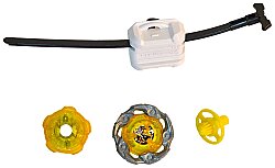 Beyblade X UX Wizard Mysterious 5-70DB Başlangıç Seti TP1537 - 2